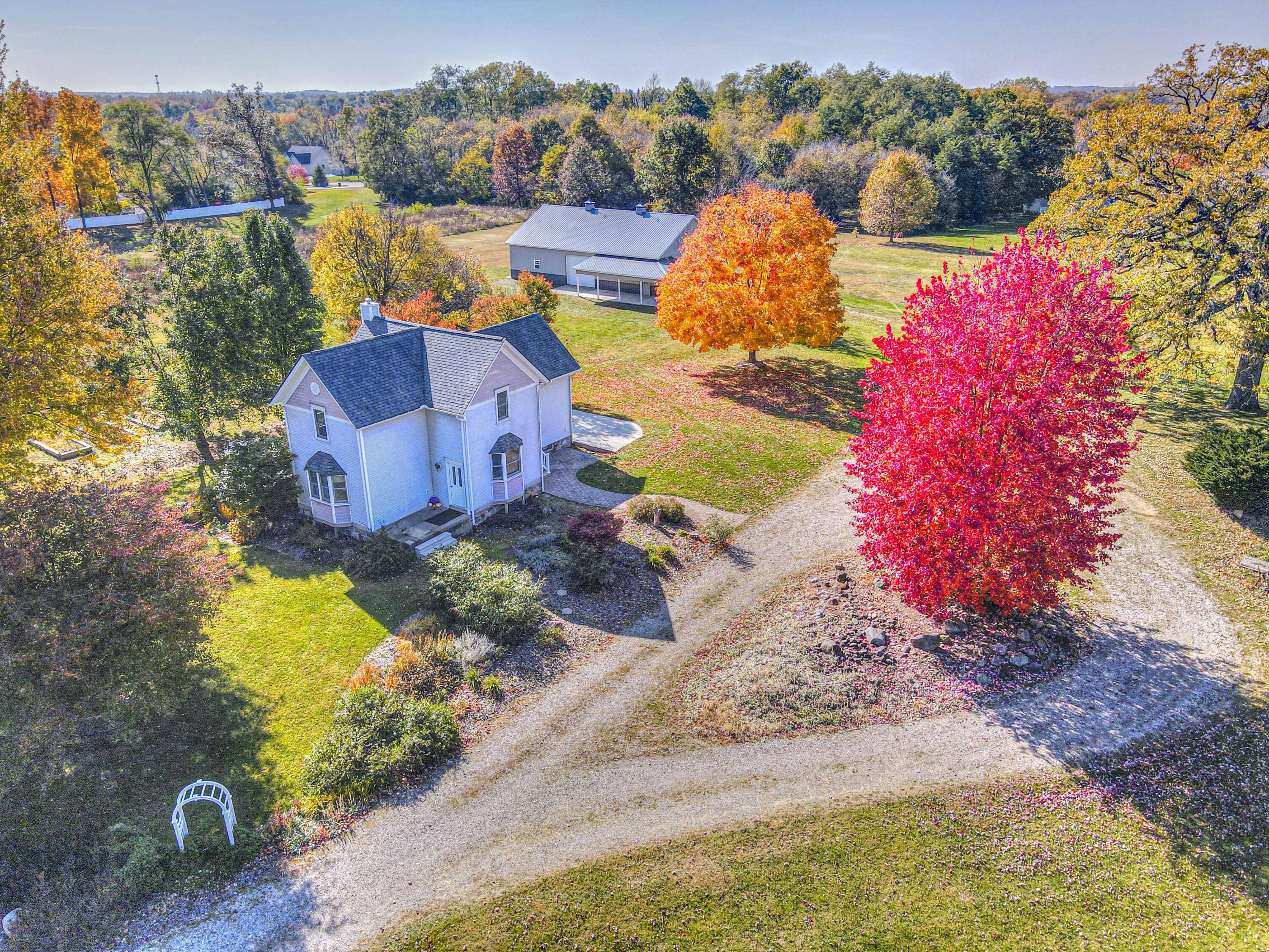 3410 South Dearing Road Spring Arbor, MI 49283 - Photo 1 of 43 3410 S Dearing Rd 10