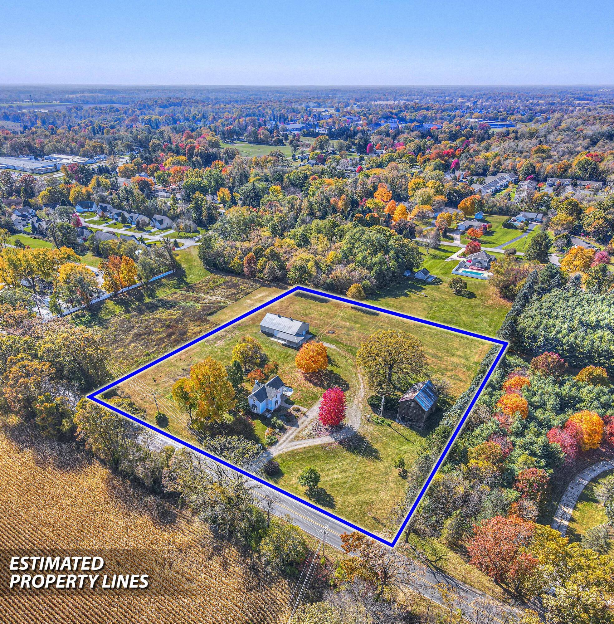 3410 South Dearing Road Spring Arbor, MI 49283 - Photo 34 of 43 3410 S Dearing Rd 11b