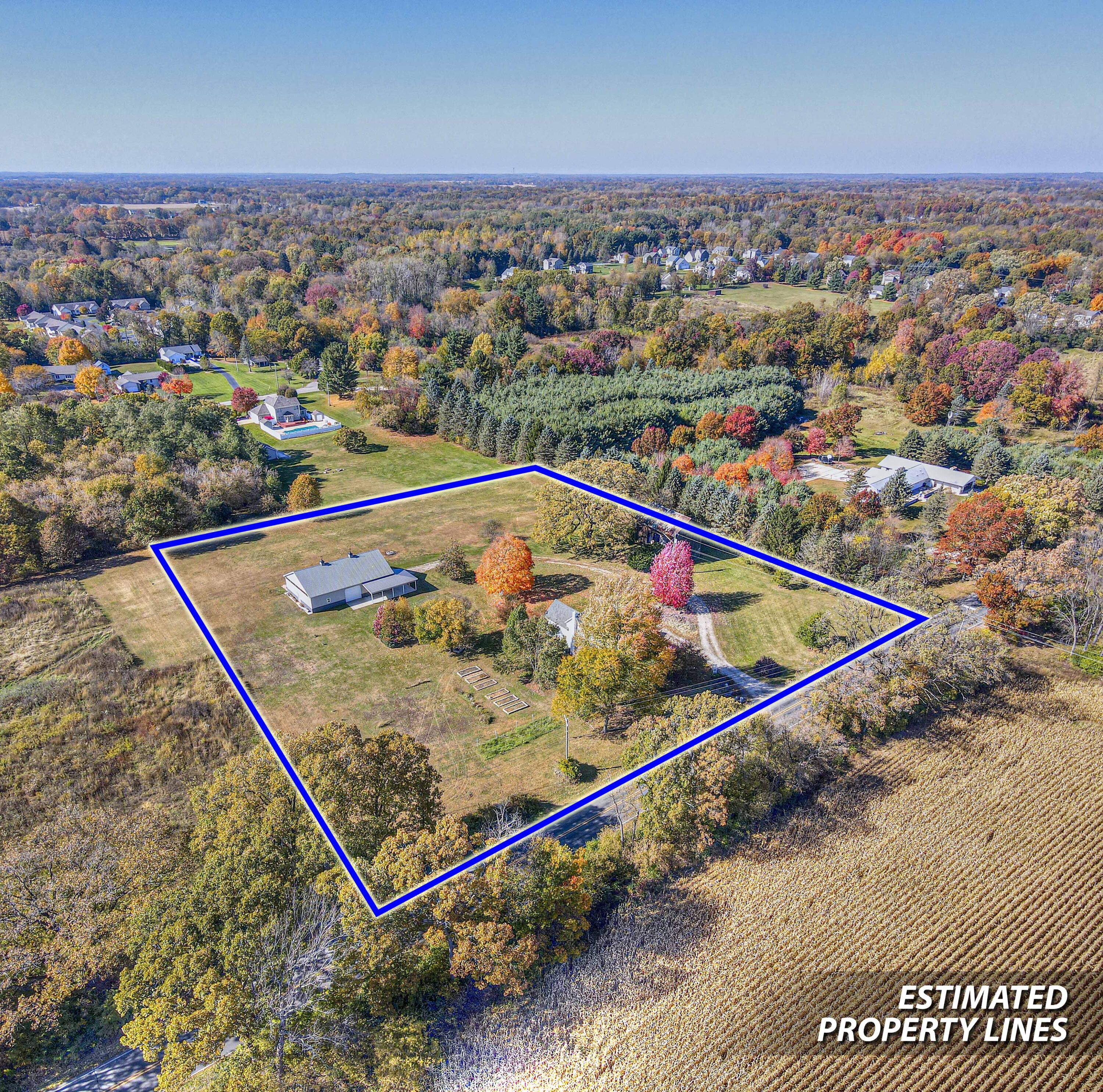 3410 South Dearing Road Spring Arbor, MI 49283 - Photo 35 of 43 3410 S Dearing Rd 12b