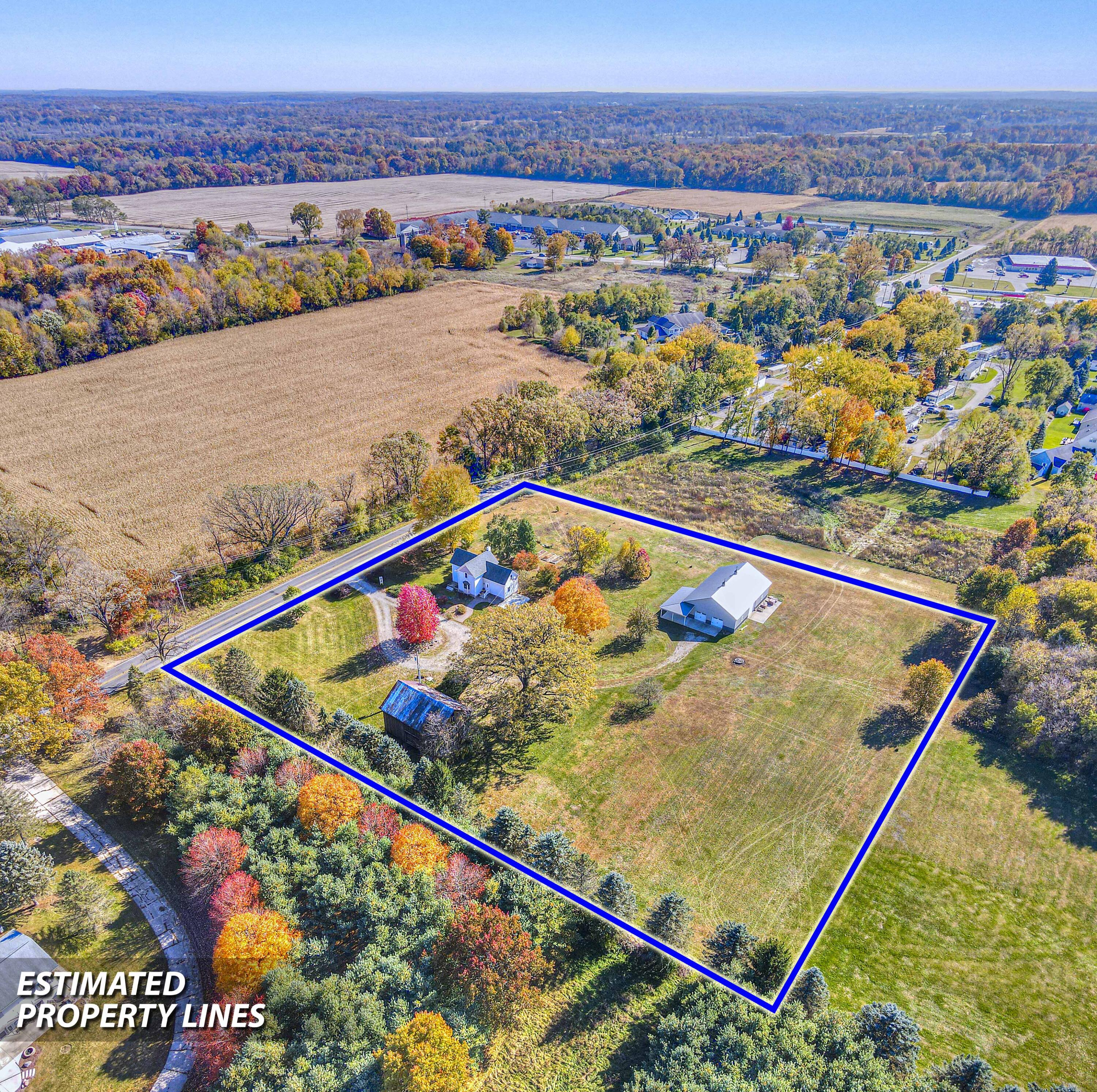 3410 South Dearing Road Spring Arbor, MI 49283 - Photo 37 of 43 3410 S Dearing Rd 16b