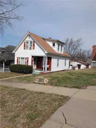 $156,000 | 3223 Penn Street, St. Joseph, MO 64507