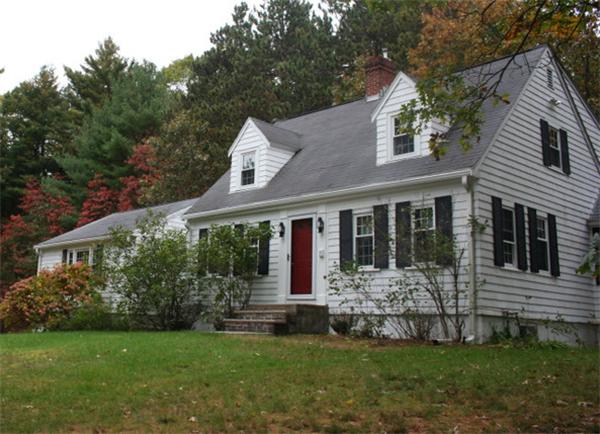 261 Concord Road Lincoln, MA 01773 - Photo 1 of 16