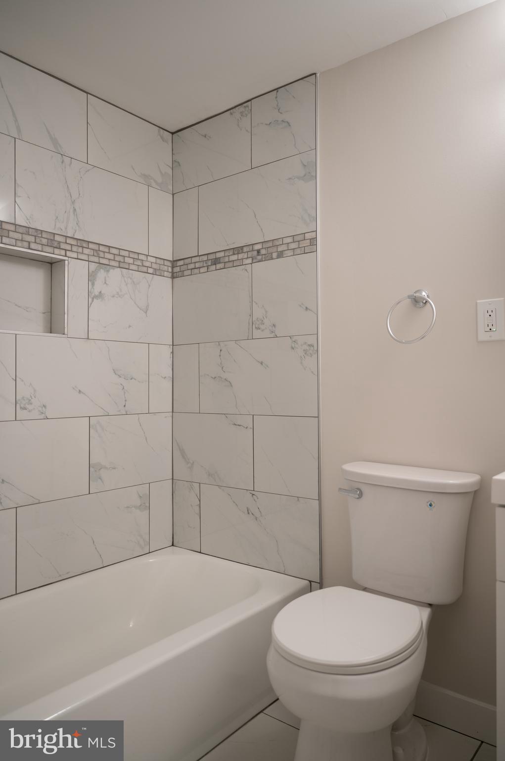 13021 13021-basement Tamarack Road Silver Spring, MD 20904 - Photo 11 of 14 Beautiful renovated bath