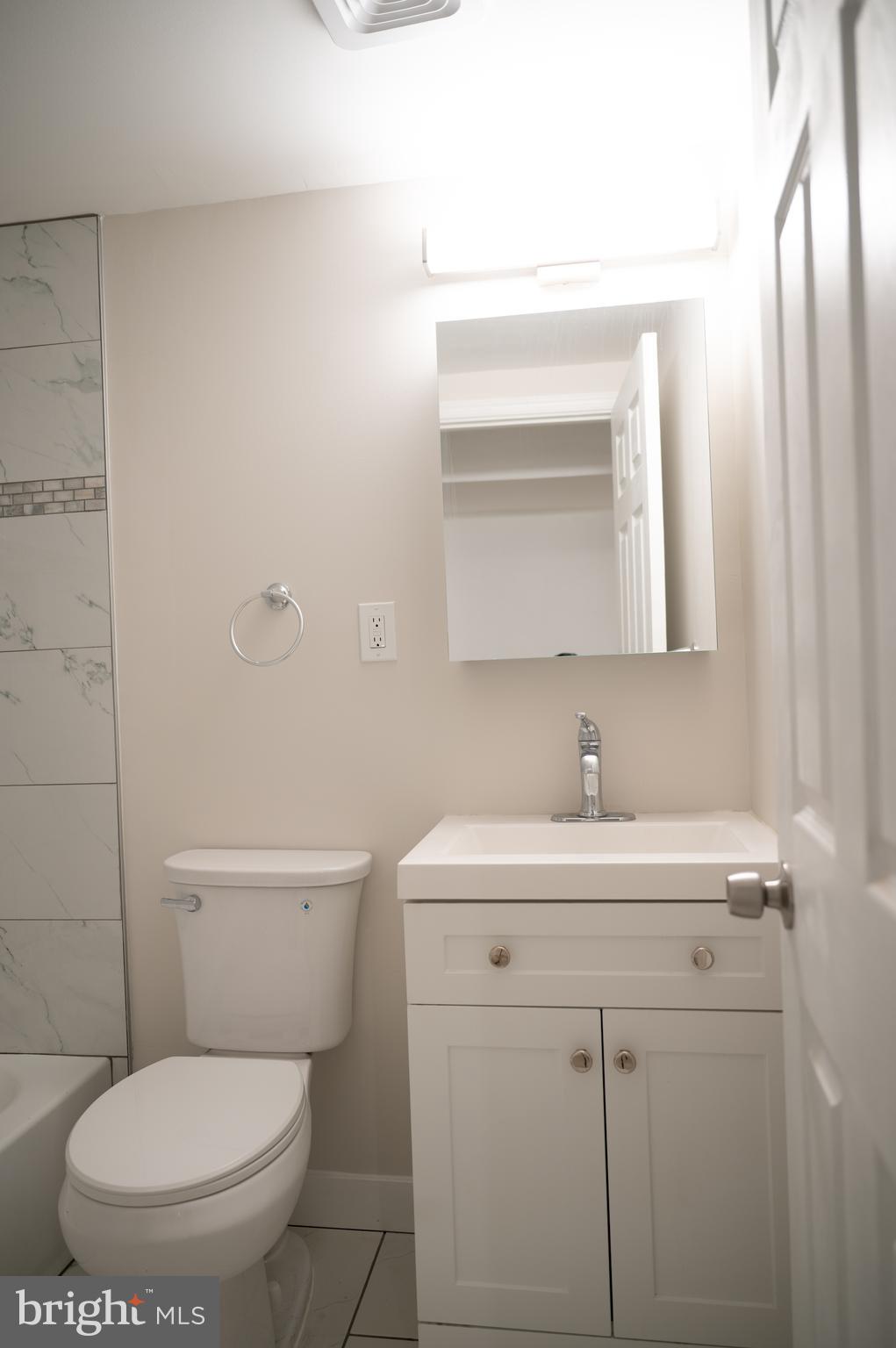 13021 13021-basement Tamarack Road Silver Spring, MD 20904 - Photo 10 of 14 Beautiful renovated bath