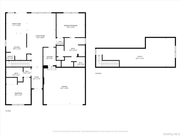 a picture of floor plan