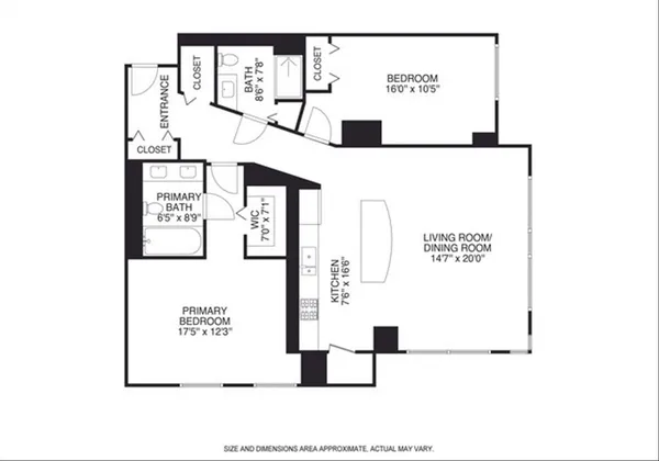 a picture of a bench in front of a wall