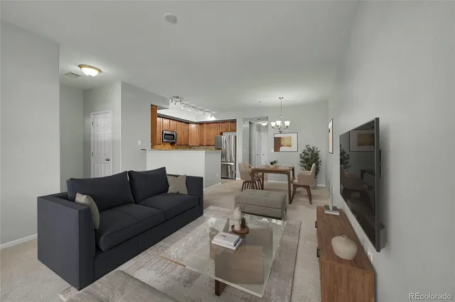 $359,500 | 10533 Paris Street, Unit 606, Commerce City, CO 80640