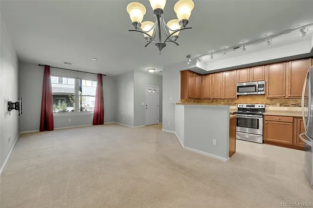 $359,500 | 10533 Paris Street, Unit 606, Commerce City, CO 80640