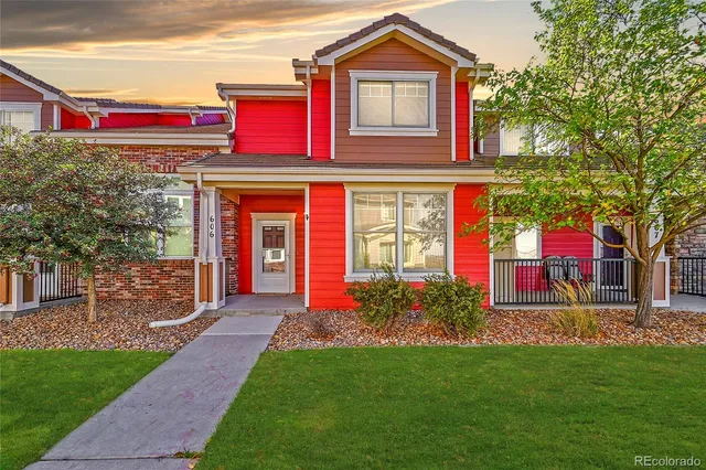 $359,500 | 10533 Paris Street, Unit 606, Commerce City, CO 80640