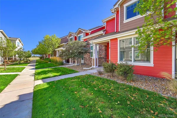 $319,900 | 10533 Paris Street, Unit 606, Commerce City, CO 80640