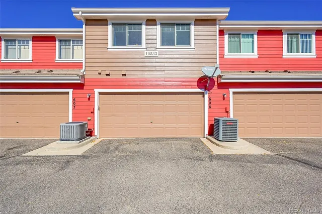 $359,500 | 10533 Paris Street, Unit 606, Commerce City, CO 80640