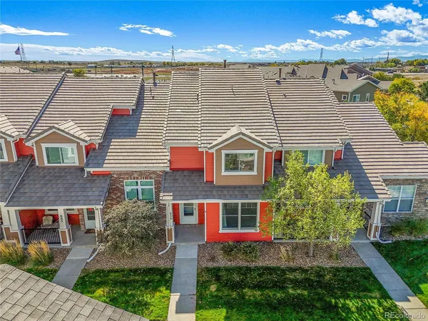 $319,900 | 10533 Paris Street, Unit 606, Commerce City, CO 80640