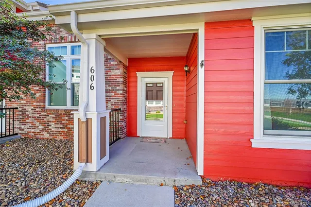 $359,500 | 10533 Paris Street, Unit 606, Commerce City, CO 80640