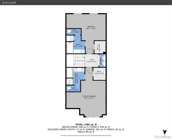 $359,500 | 10533 Paris Street, Unit 606, Commerce City, CO 80640