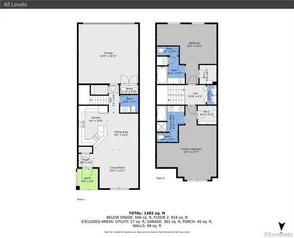 $359,500 | 10533 Paris Street, Unit 606, Commerce City, CO 80640
