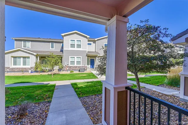 $359,500 | 10533 Paris Street, Unit 606, Commerce City, CO 80640