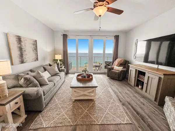 $369,900 | 9860 South Thomas Drive, Unit 1906, Panama City, FL 32408