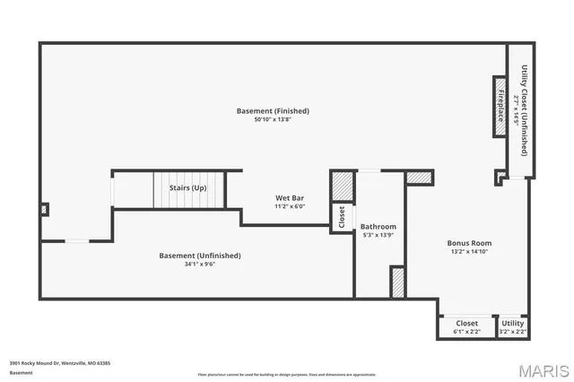 $425,000 | 3901 Rocky Mound Drive, Wentzville, MO 63385