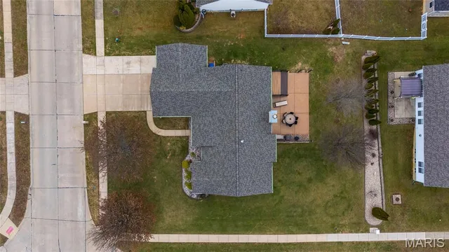 $425,000 | 3901 Rocky Mound Drive, Wentzville, MO 63385