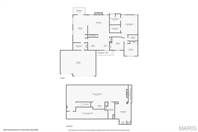 $425,000 | 3901 Rocky Mound Drive, Wentzville, MO 63385