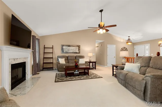 $425,000 | 3901 Rocky Mound Drive, Wentzville, MO 63385