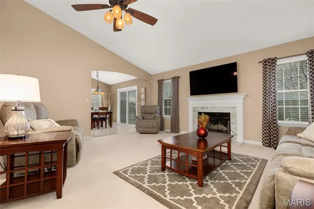 $425,000 | 3901 Rocky Mound Drive, Wentzville, MO 63385