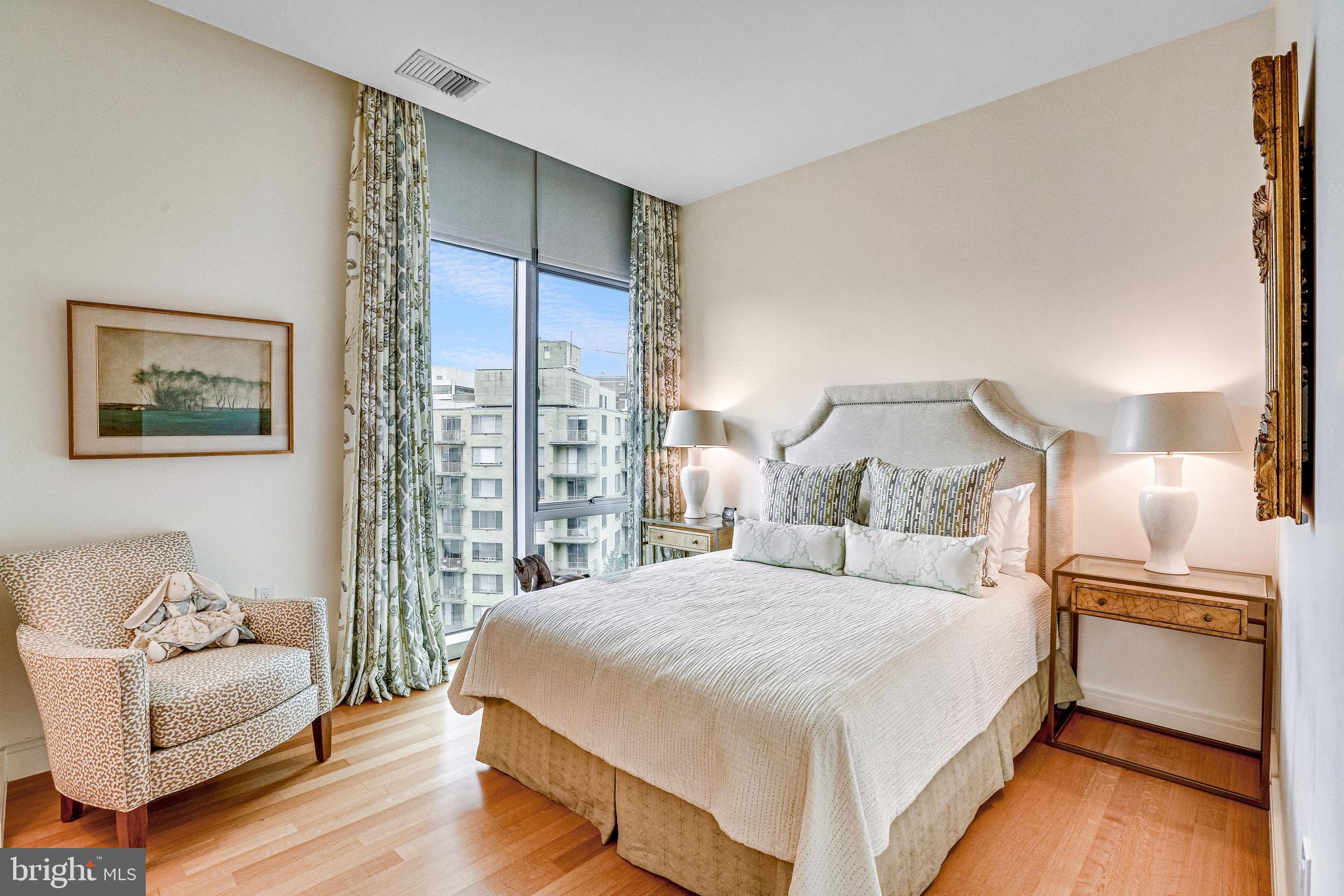 1177 22nd Street Northwest, Unit 7G Washington, DC 20037 - Photo 17 of 33 Third Bedroom Suite