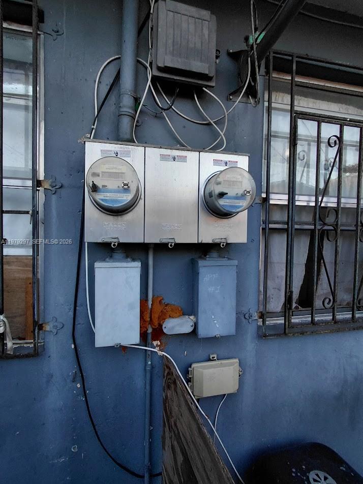 1262 Northwest 46th Street Miami, FL 33142 - Photo 2 of 11 a view of room with gym equipment