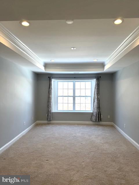 80 Brecknock Court Newtown, PA 18940 - Photo 11 of 22 a view of an empty room with a window