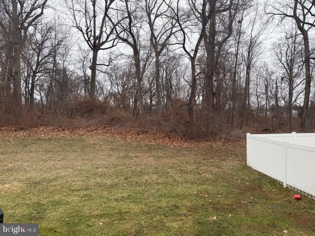80 Brecknock Court Newtown, PA 18940 - Photo 22 of 22 a view of backyard with large trees