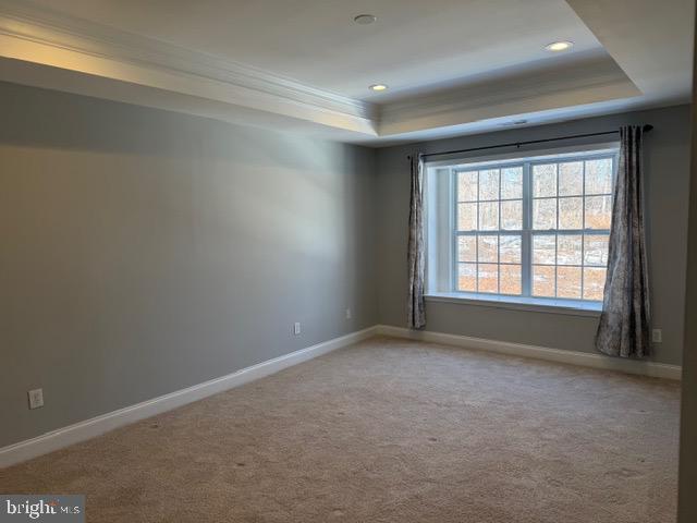 80 Brecknock Court Newtown, PA 18940 - Photo 10 of 22 an empty room with windows