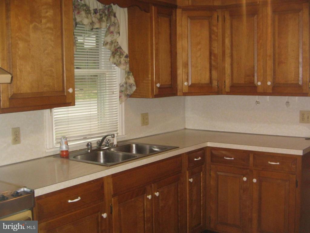 1005 Buck Road Quarryville, PA 17566 - Photo 8 of 11 a kitchen with a sink and cabinets