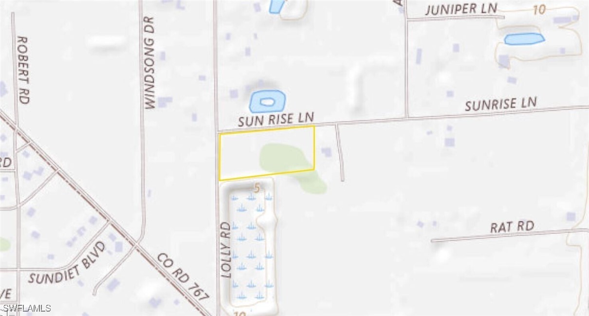 6911 Sun Rise Lane Bokeelia, FL 33922 - Photo 7 of 8