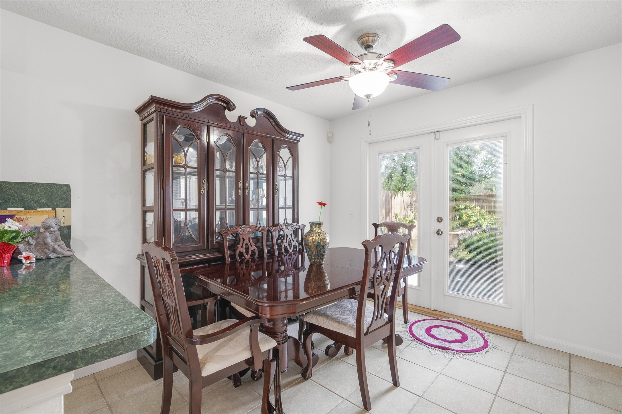 28723 Sedgefield Street Spring, TX 77386 - Photo 6 of 20 a view of a dining room with furniture and a chandelier