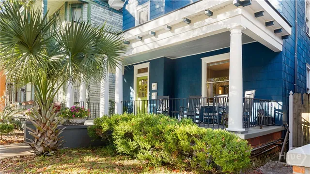 $795,000 | 534 East Waldburg Street, Savannah, GA 31401