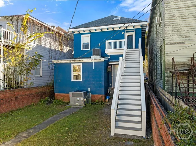 $795,000 | 534 East Waldburg Street, Savannah, GA 31401