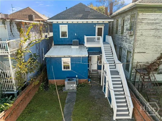 $795,000 | 534 East Waldburg Street, Savannah, GA 31401