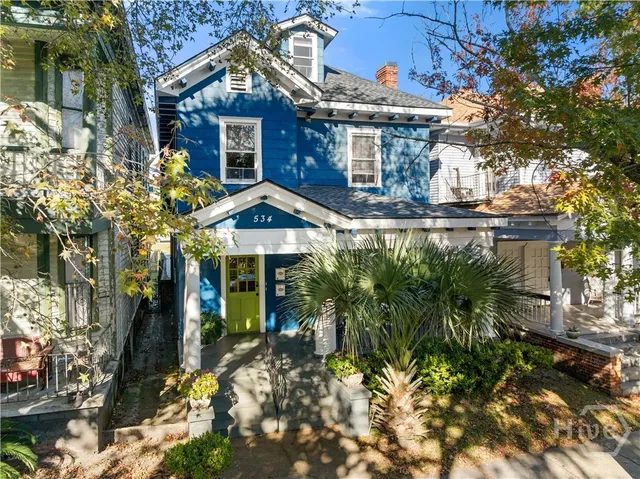 $795,000 | 534 East Waldburg Street, Savannah, GA 31401