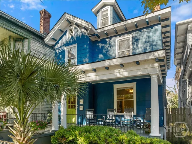 $795,000 | 534 East Waldburg Street, Savannah, GA 31401