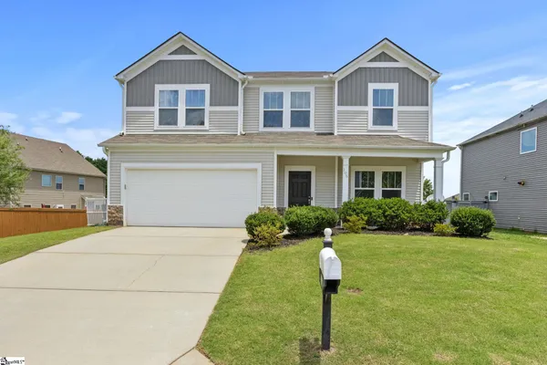 $379,900 | 105 Jones Peak Drive, Simpsonville, SC 29681