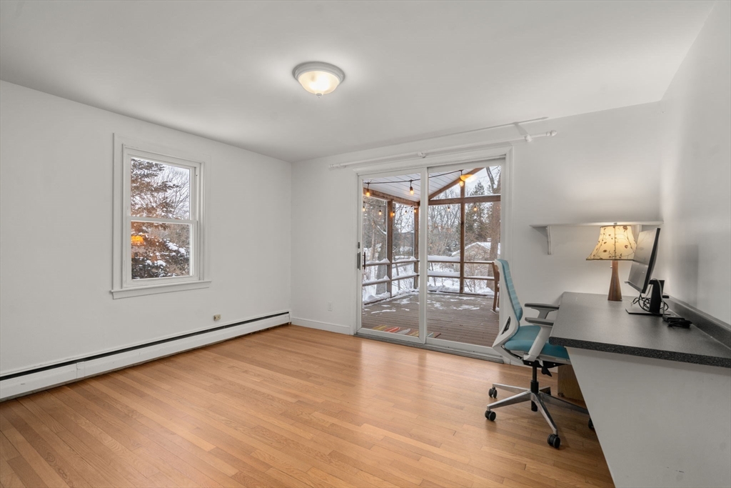 26 Jeffrey Road Wayland, MA 01778 - Photo 23 of 40 a workspace with furniture and a window