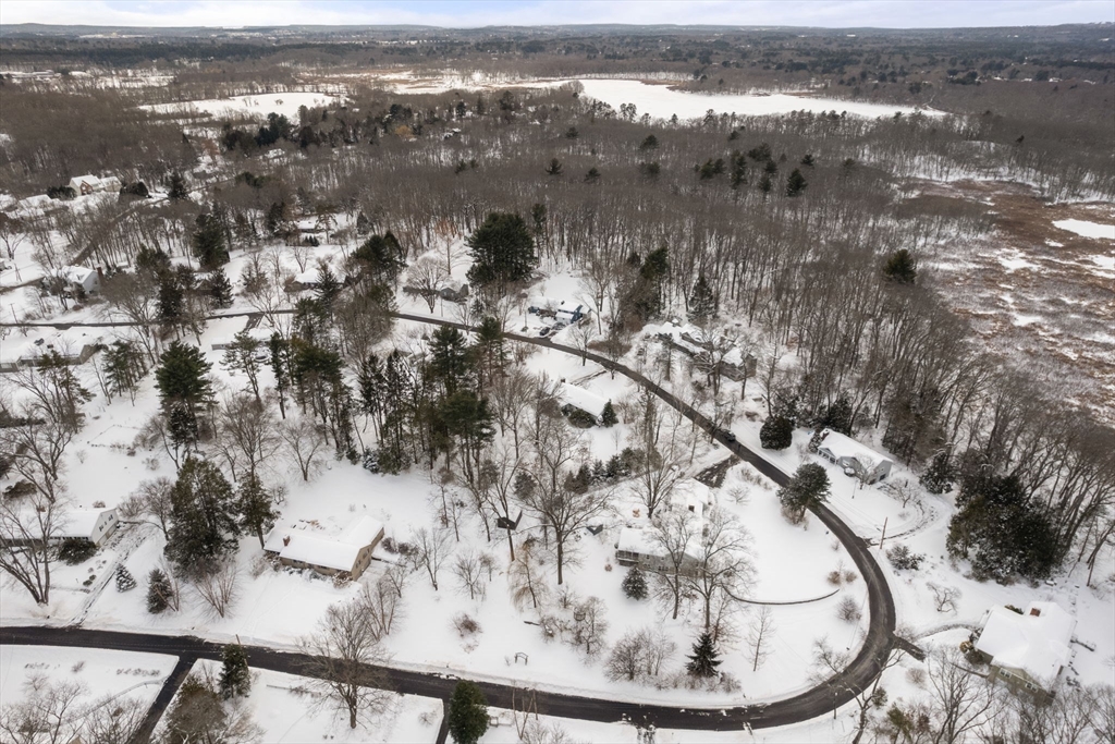 26 Jeffrey Road Wayland, MA 01778 - Photo 38 of 40 a view of outdoor space and garden