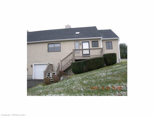 28 Cannon Ridge Drive, Unit 28 Watertown, CT 06795 - Photo 1 of 1 Exterior Front.