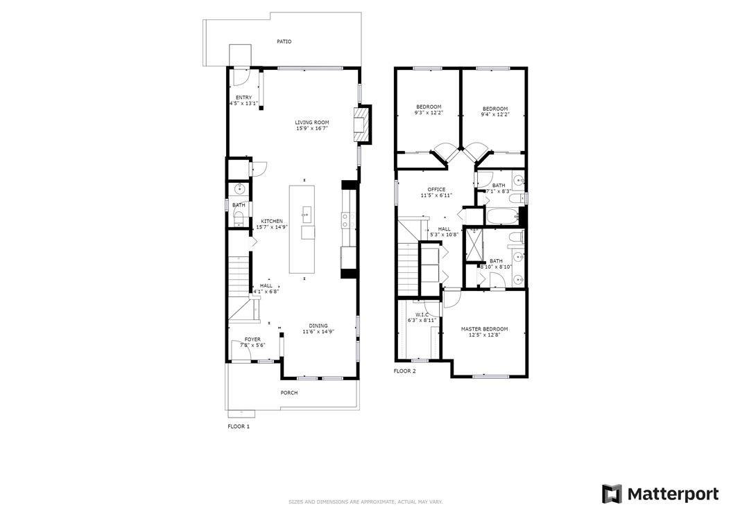 6446 High Point Drive Southwest Seattle, WA 98126 - Photo 25 of 25 Gallery Image 25