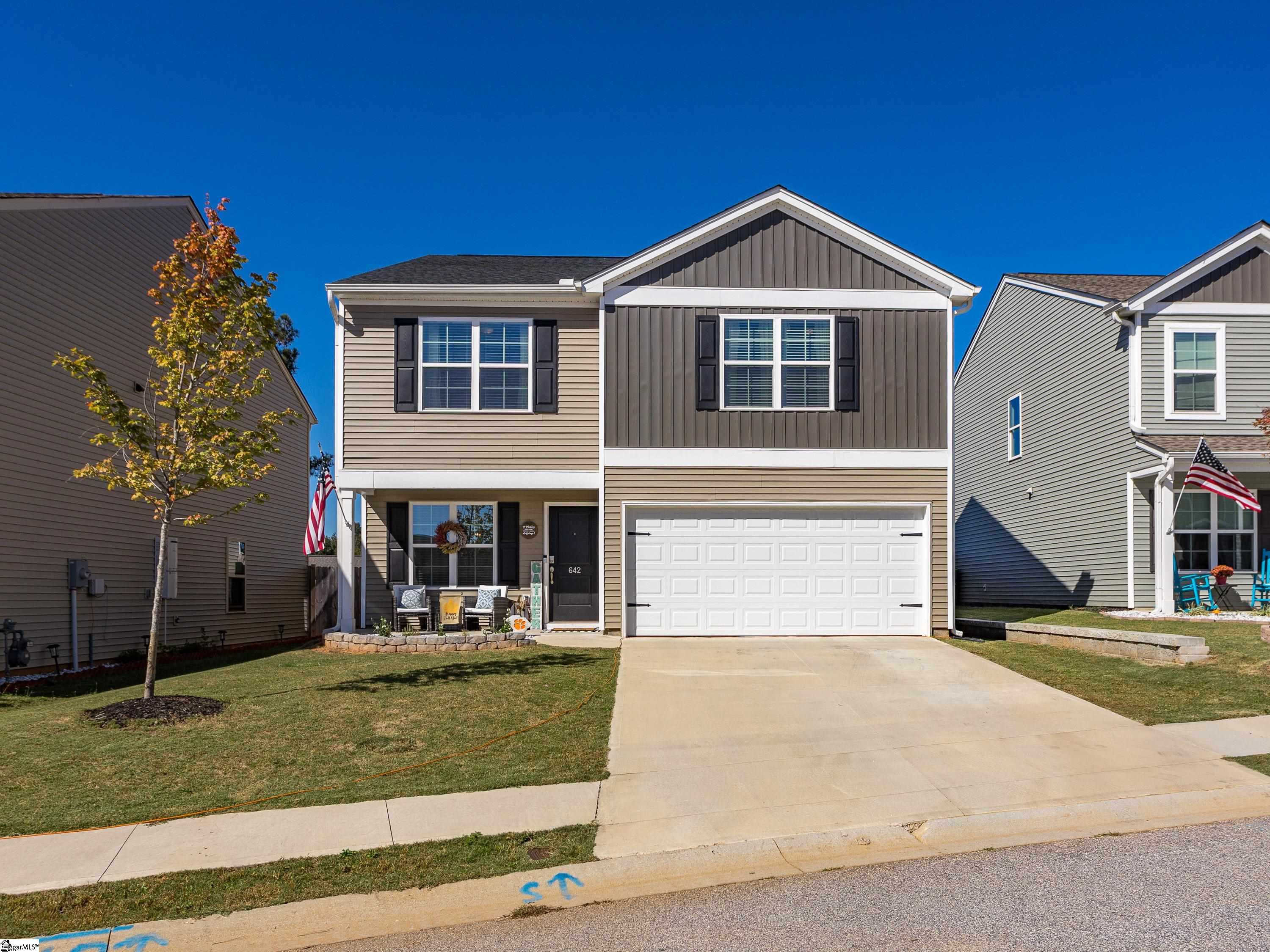 642 Ridgeville Crossing Drive Inman, SC 29349 - Photo 1 of 34