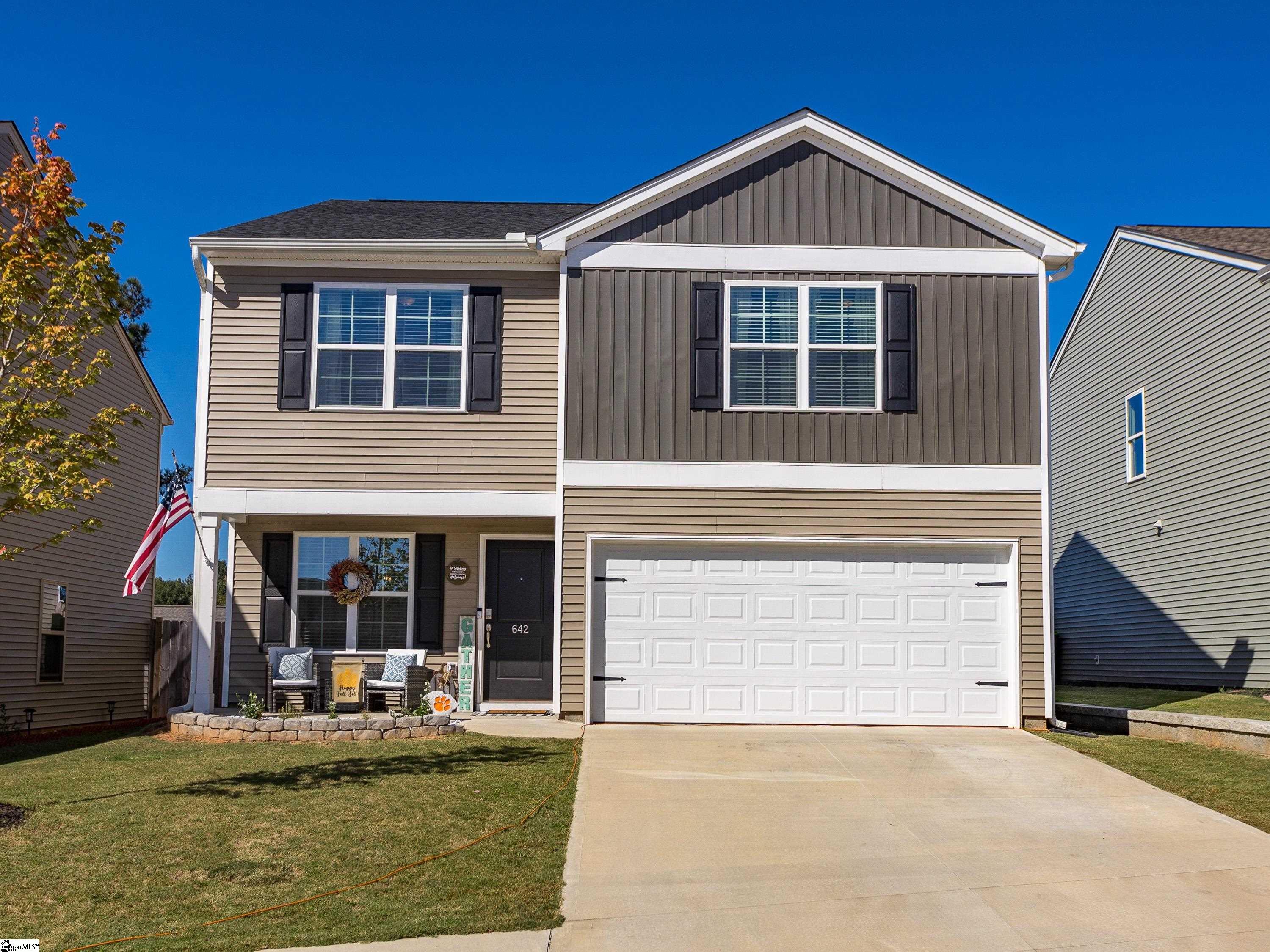 642 Ridgeville Crossing Drive Inman, SC 29349 - Photo 3 of 34