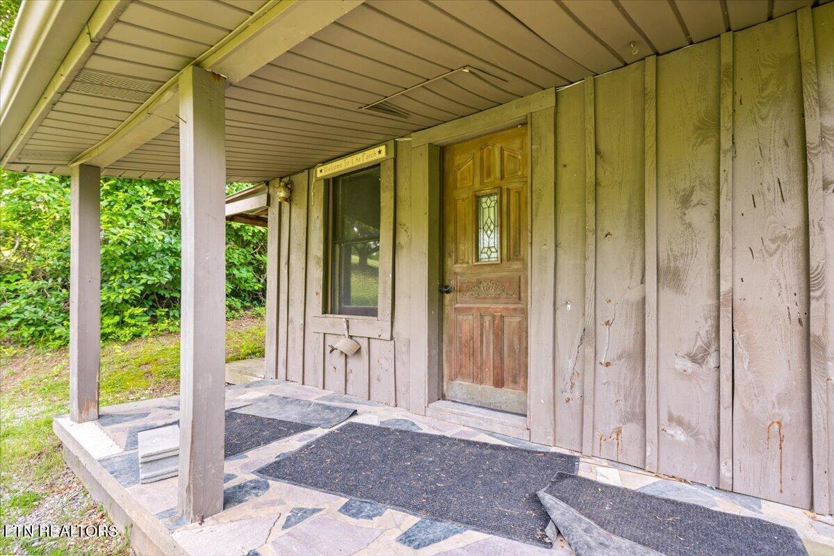 104 Jackson Road Andersonville, TN 37705 - Photo 16 of 37 Expansive Covered Front Porch