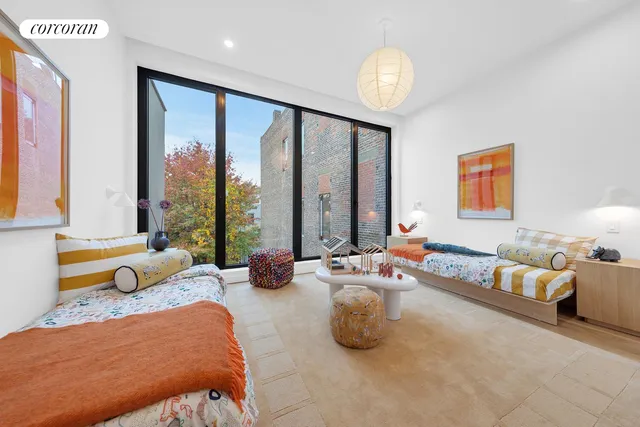 $4,480,000 | 126 Washington Avenue | Clinton Hill
