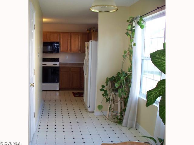Breakfast Nook