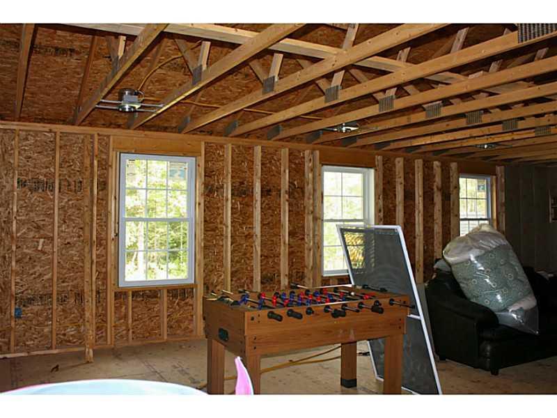 22 Jane Street Augusta, ME 04330 - Photo 31 of 35 Other. Bonus room above the garage...